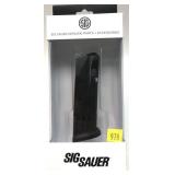 SIG Sauer P365X Carry 9mm 10 Rd. magazine in