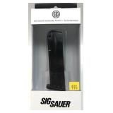SIG Sauer P365 9mm 10 Rd. magazine in package