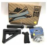 Palmetto AR-15 MOE lower build kit in box