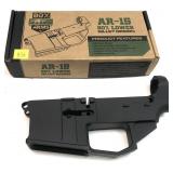 AR-15 lower