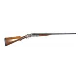 LeFever Arms Syracuse Model DS- 12 Ga. 2.75" SxS,