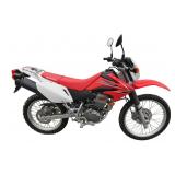 2009 Honda CRF230L Motorcycle, 1 K Miles!