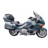 2002 BMW K1200LT Motorcycle, 5K Miles, 5387 Miles,
