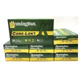 x8 - Boxes of .300 Win, Mag. - 150 Gr. Core-Lokt