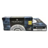 x2 - Boxes of .22-250 Rem. - 55 Gr. Federal