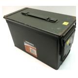 Metal Ammo Can