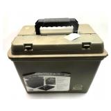 Plano Magnum Field Box with contents, includes