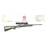 Ruger M77 Mark II Stainless 7mm-08 REM. Bolt