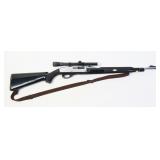Remington Nylon 66- .22 LR. Semi-Auto, 19 5/8"