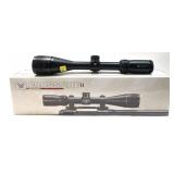 Vortex Crossfire II 6-18x44AO Rifle Scope, in box