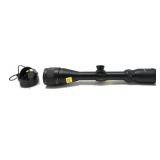 Center Point 3-9x40AO Scope