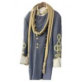 Reproduction Union Officers Uniform