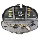 Matthews Solo Cam LEFT Hand Compound bow, with