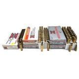 Lot: Assorted .270 Win cartridge cases, 84 pcs