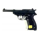 German Walther P.38 "ac42" -9mm Luger Semi-Auto