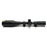 Night Force NXS 5.5-22 x 56 scope with scope rings