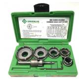 Greenlee 660 Quick Change Carbide Hole Cutter