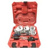 Milwaukee Hole Saw kit
