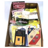 Lot: Assorted Gun Cleaning accessories includes