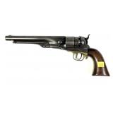 Colt 1860 Army .44 Cal. S.A. Revolver, 8" Barrel