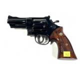 Smith & Wesson Model 27-2 -.357 Mag. D.A. Revolver