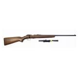 Winchester Model 69A -.22 S,L,LR Bolt Action Rifle