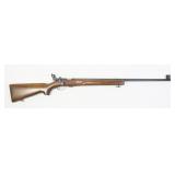 Winchester Model 75 Target .22 LR. Bolt Action