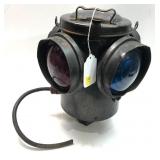 Early 4-Way Signal Light, Handlan, St. Louis