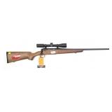Savage Axis XP II Hardwood .270 WIN Bolt Action