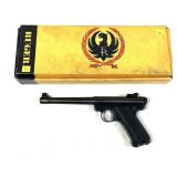 Ruger Mark I Target .22 LR. Pistol, 6 7/8" Tapered