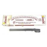 14" Thompson Center Contender Stainless Rib