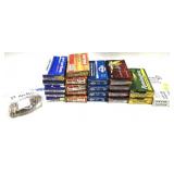 Lot: Assorted 6.5x55 Swedish Brass
