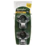 Remington Model 700 Med. silver scope rings