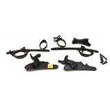 Lot, assorted Springfield parts