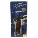 Kimber 1911 .45 full size recoil spring
