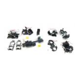 Lot, assorted scope mounts and rings