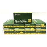 x13- Boxes of 12 Ga. 2.75" Remington 1oz rifled