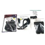 Lot, DeSantis Colt Commander 4" leather holster,