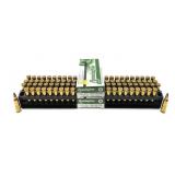 120 Rds. of .22-250 REM. 45-grain JHP Remington