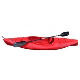 Victory Blast kayak w/paddles, 9
