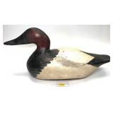Mason Challenge Grade Drake canvas back carved