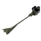 PPF Mud Motor 6.5 HP CR950 -208cc- New!