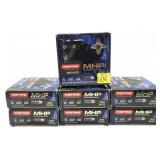 x7- Boxes of .380 Auto 85-grain Norma MHP