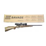 Savage Model 93R17 GVXP -.17 HMR. Bolt Action