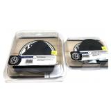 Lot, 2- 1791 black holsters includes: Revolver
