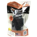 Rounded Glock GEN 1-5 everyday carry holster,
