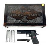 Colt Delta Elite 1911- 10mm & .40 S & W Barrels,