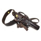 Galco Kodiak .500 Magnum leather side holster
