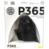 SIG Sauer P365 holster in package