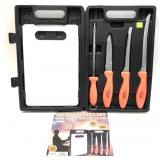 Maxum 5 pc. Fish Fillet Set